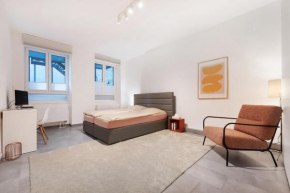 Moderne Businesswohnung in Toplage